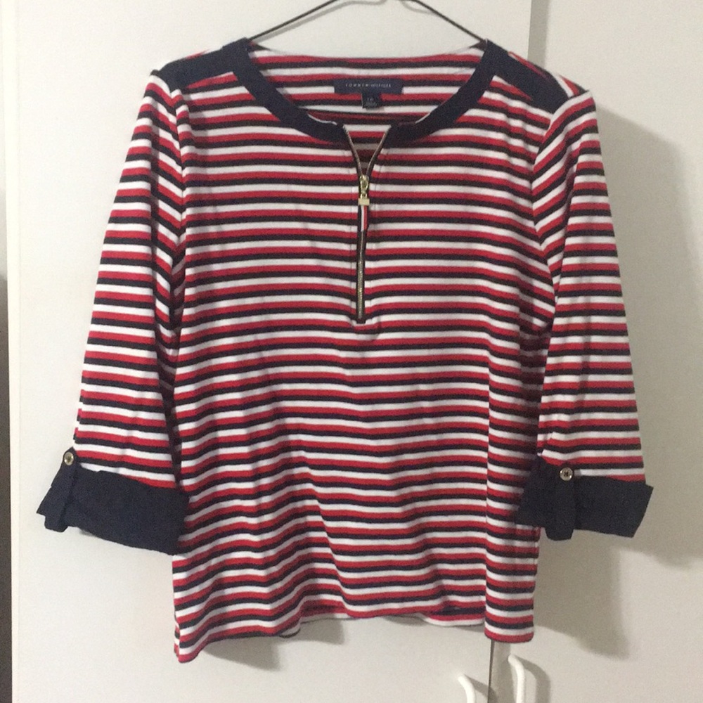 Tommy Hilfiger stripped shirt